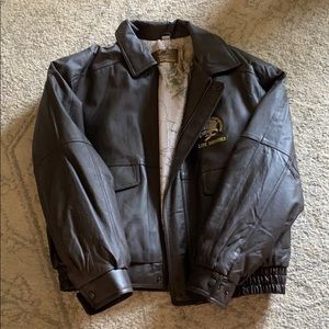 North American Hunting Club life member jacket L